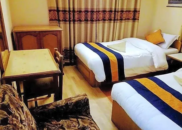 Hotel Peace